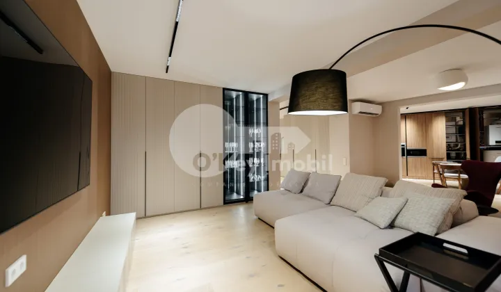 Penthouse, Centru, ALEXANDR PUȘKIN