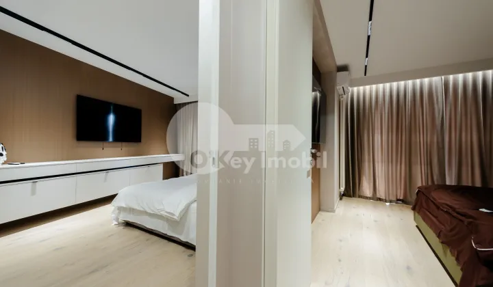 Penthouse, Centru, ALEXANDR PUȘKIN