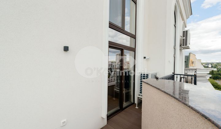 Пентхаус, Центр, ПУШКИНА