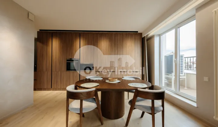 Penthouse, Centru, ALEXANDR PUȘKIN