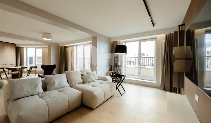 Penthouse, Centru, ALEXANDR PUȘKIN