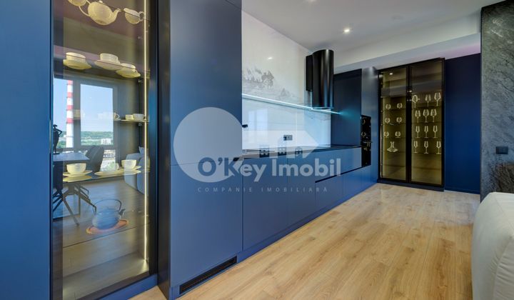 Apartament, Buiucani, CALEA IEȘILOR