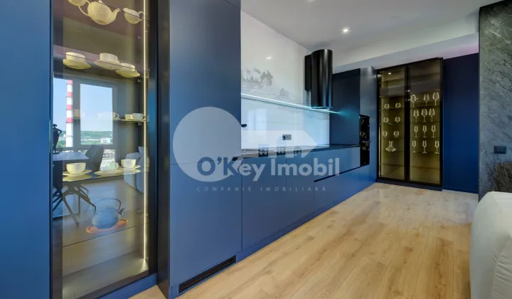 Квартира, Буюканы, КАЛЯ ЕШИЛОР