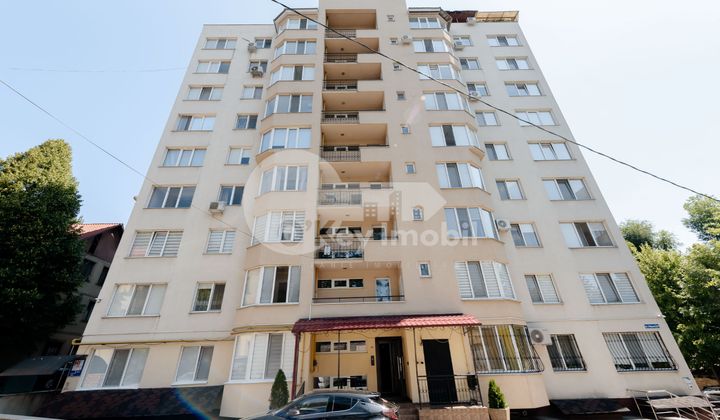 Квартира, Рышкановка, ДУМИТРУ РЫШКАНУ