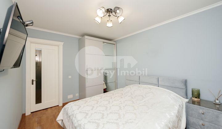 Квартира, Рышкановка, ДУМИТРУ РЫШКАНУ