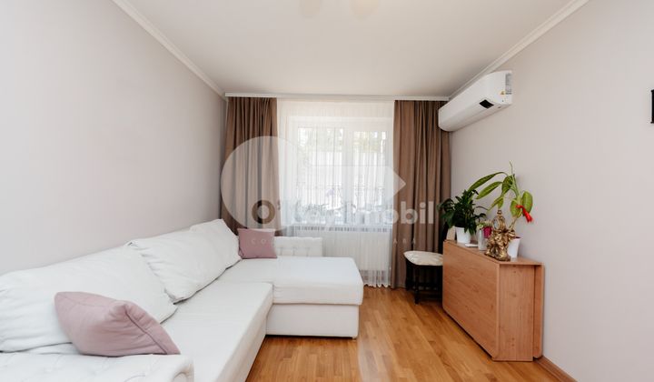 Квартира, Рышкановка, ДУМИТРУ РЫШКАНУ