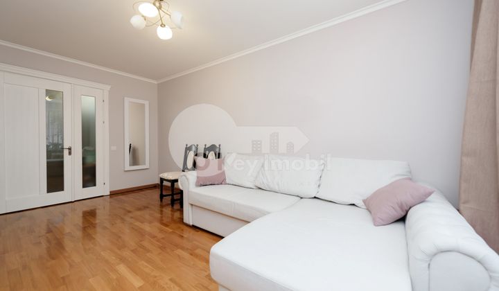 Квартира, Рышкановка, ДУМИТРУ РЫШКАНУ