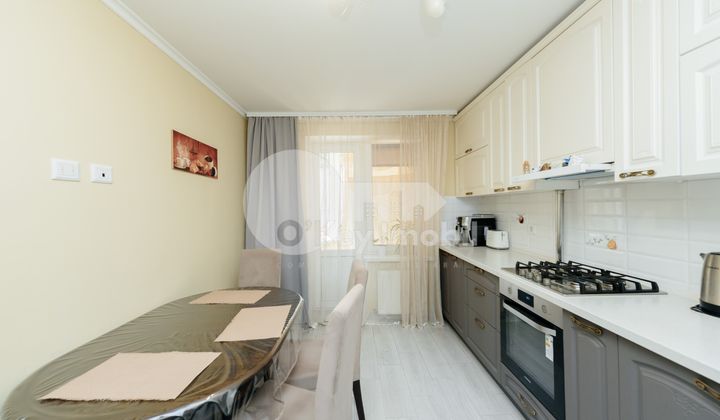 Квартира, Рышкановка, ДУМИТРУ РЫШКАНУ