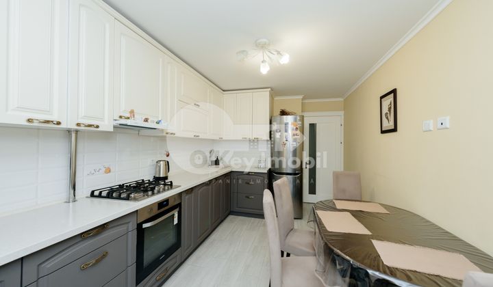 Квартира, Рышкановка, ДУМИТРУ РЫШКАНУ