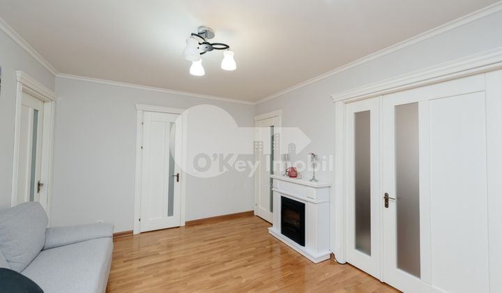 Квартира, Рышкановка, ДУМИТРУ РЫШКАНУ