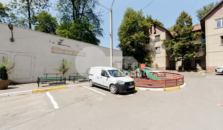 Квартира, Рышкановка, ДУМИТРУ РЫШКАНУ