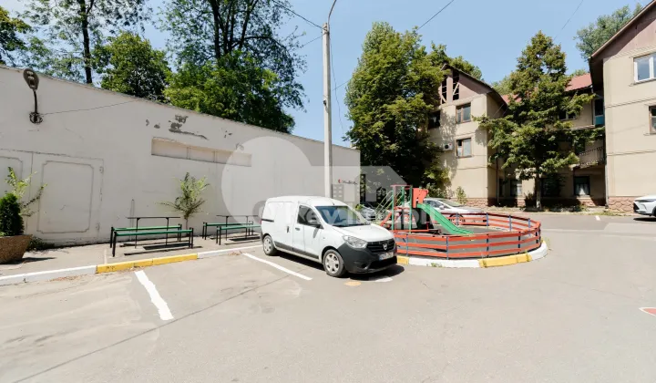 Квартира, Рышкановка, ДУМИТРУ РЫШКАНУ