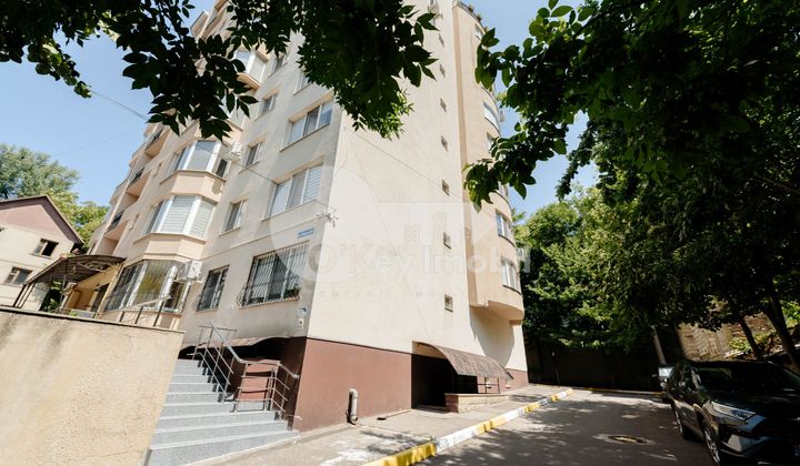 Квартира, Рышкановка, ДУМИТРУ РЫШКАНУ