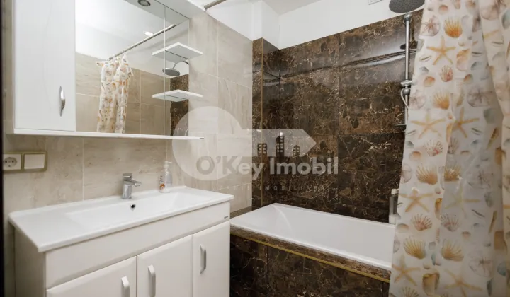 Apartament, Centru, NICOLAE TESTEMIȚANU