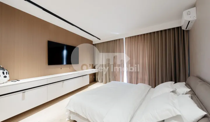 Penthouse, Centru, ALEXANDR PUȘKIN