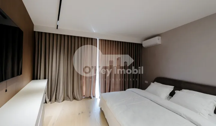 Penthouse, Centru, ALEXANDR PUȘKIN