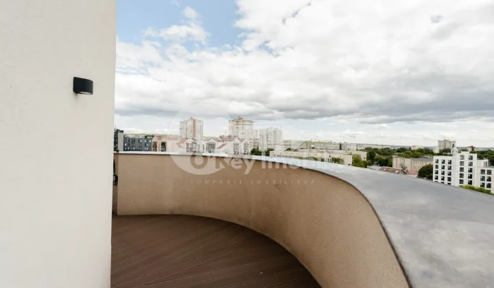 Penthouse, Centru, ALEXANDR PUȘKIN