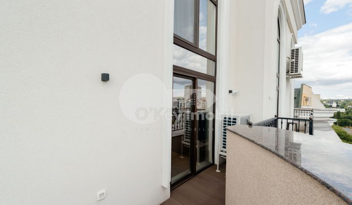 Penthouse, Centru, ALEXANDR PUȘKIN