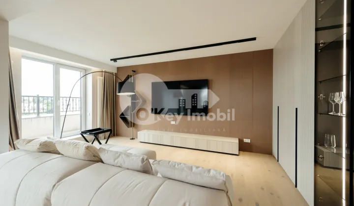 Penthouse, Centru, ALEXANDR PUȘKIN