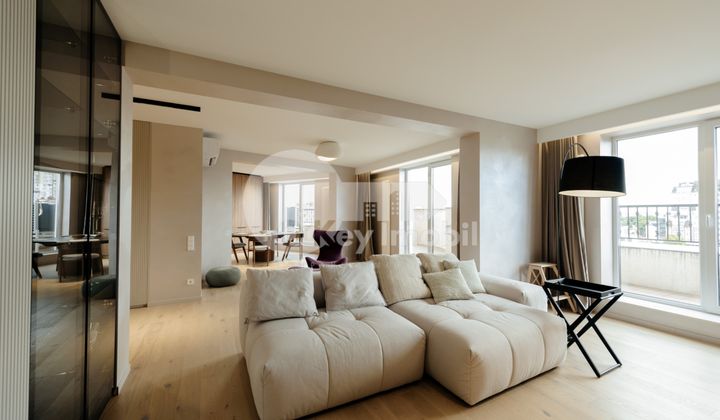 Penthouse, Centru, ALEXANDR PUȘKIN