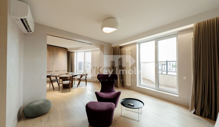 Penthouse, Centru, ALEXANDR PUȘKIN