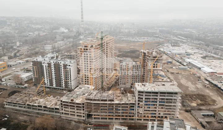 Apartament, Râșcani, TUDOR VLADIMIRESCU