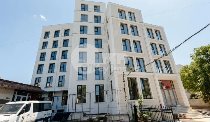 Oficiu, Centru, ALEXANDR PUȘKIN