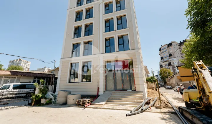 Oficiu, Centru, ALEXANDR PUȘKIN