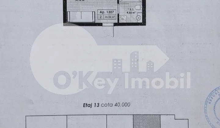 Apartament, Râșcani, TUDOR VLADIMIRESCU