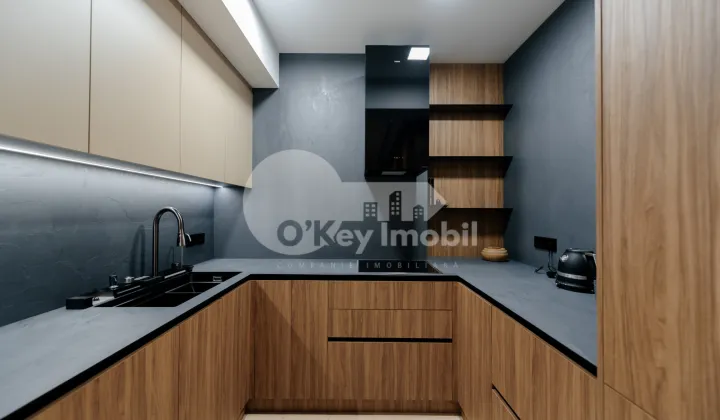 Penthouse, Centru, ALEXANDR PUȘKIN