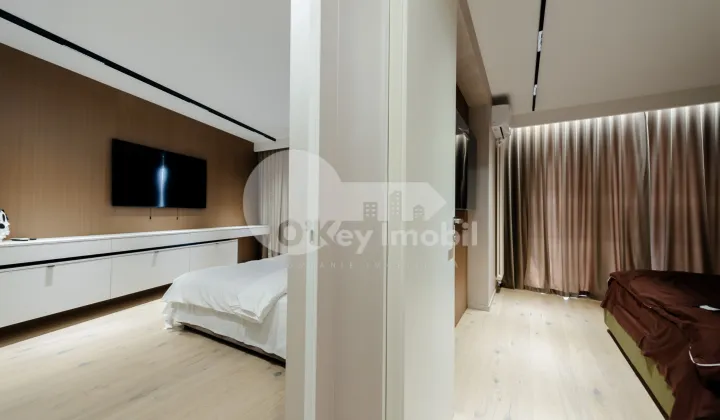 Penthouse, Centru, ALEXANDR PUȘKIN