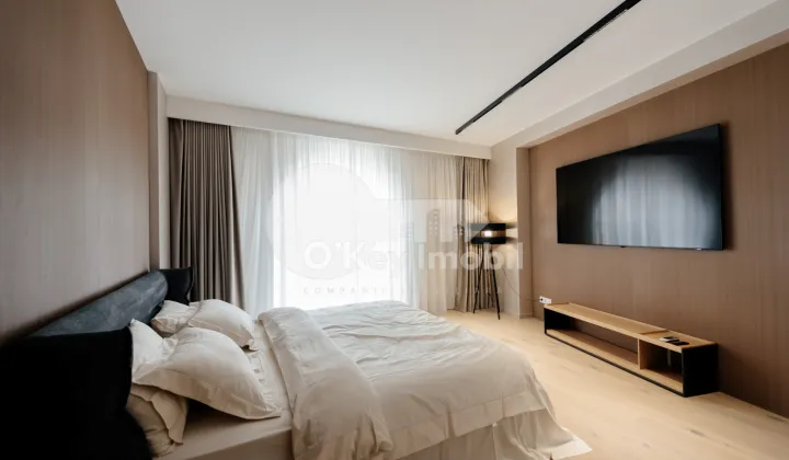 Penthouse, Centru, ALEXANDR PUȘKIN