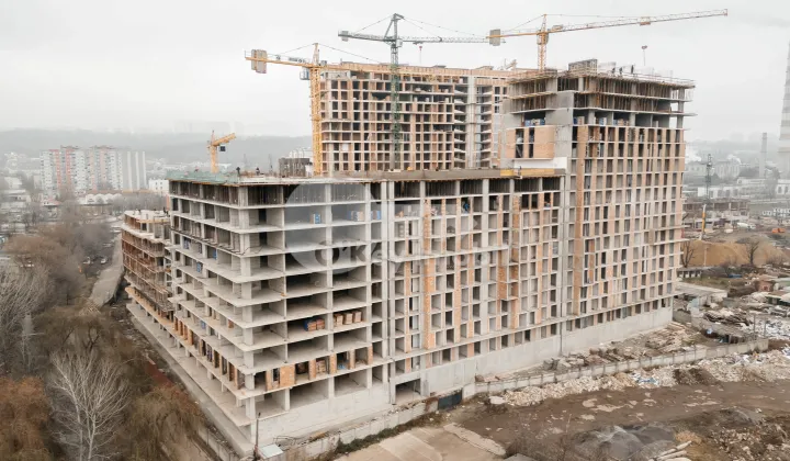 Квартира, Рышкановка, ТУДОР ВЛАДИМИРЕСКУ