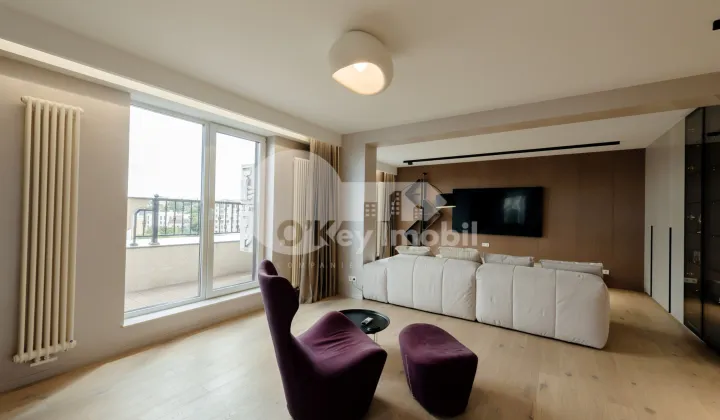 Penthouse, Centru, ALEXANDR PUȘKIN