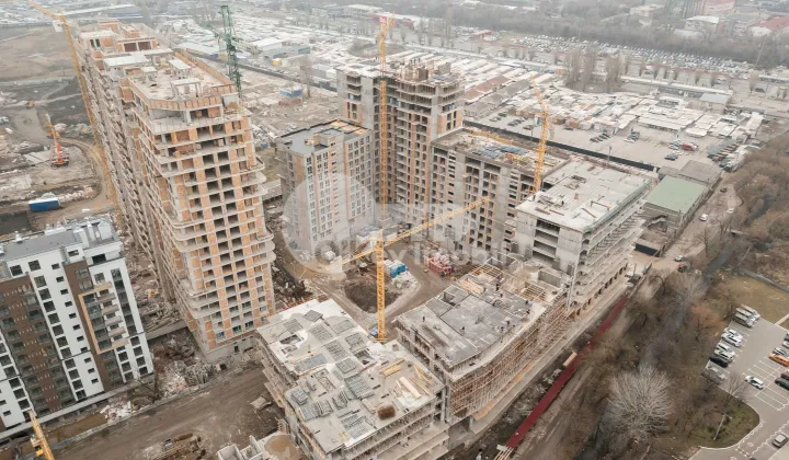 Квартира, Рышкановка, ТУДОР ВЛАДИМИРЕСКУ