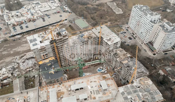 Квартира, Рышкановка, ТУДОР ВЛАДИМИРЕСКУ