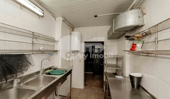 Комм. помещение, Центр, МИХАЙ ЕМИНЕСКУ