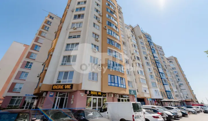 Apartament, Botanica, GRENOBLE