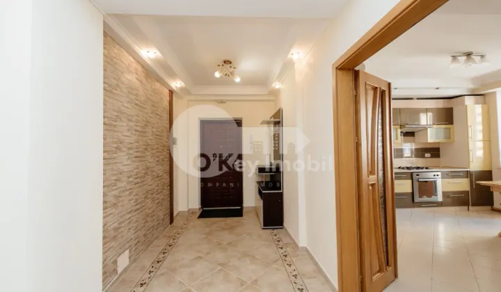 Apartament, Botanica, GRENOBLE