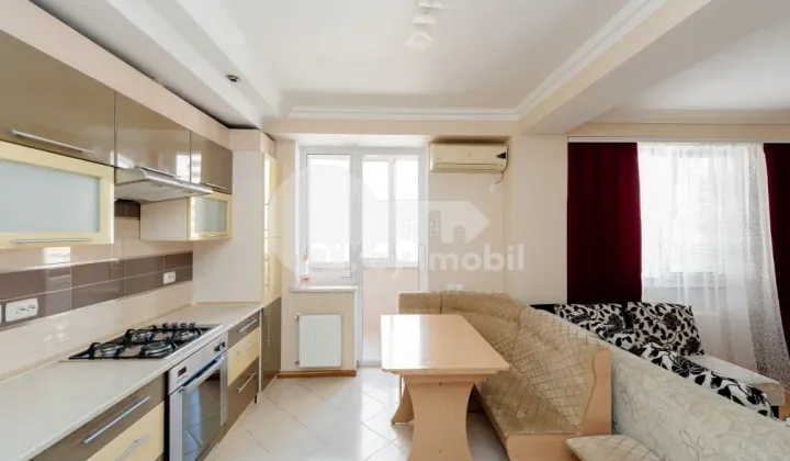 Apartament, Botanica, GRENOBLE