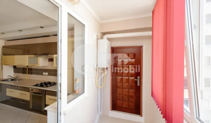 Apartament, Botanica, GRENOBLE