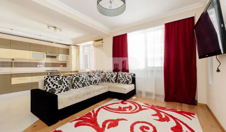 Apartament, Botanica, GRENOBLE