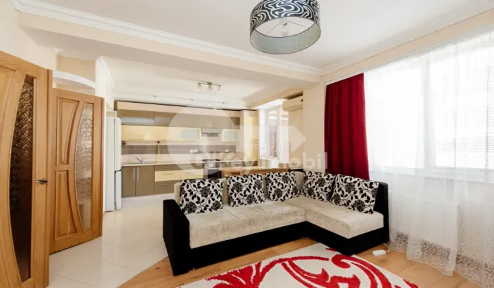 Apartament, Botanica, GRENOBLE