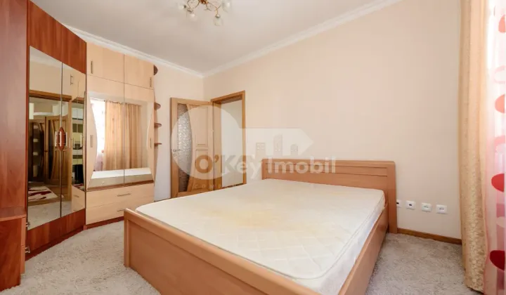 Apartament, Botanica, GRENOBLE