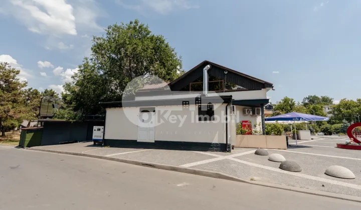 Офис, Ботаника, ДЕЧЕБАЛ