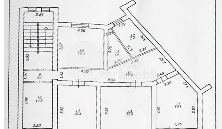 Oficiu, Centru, GRIGORE URECHE