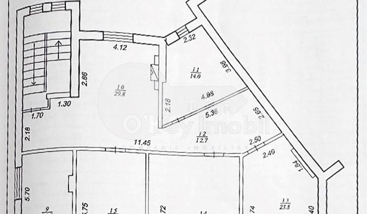 Oficiu, Centru, GRIGORE URECHE