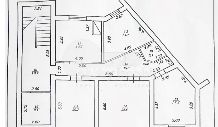 Офис, Центр, ГРИГОРЕ УРЕКЕ