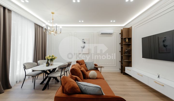 Apartament, Centru, ALEXANDRU CEL BUN