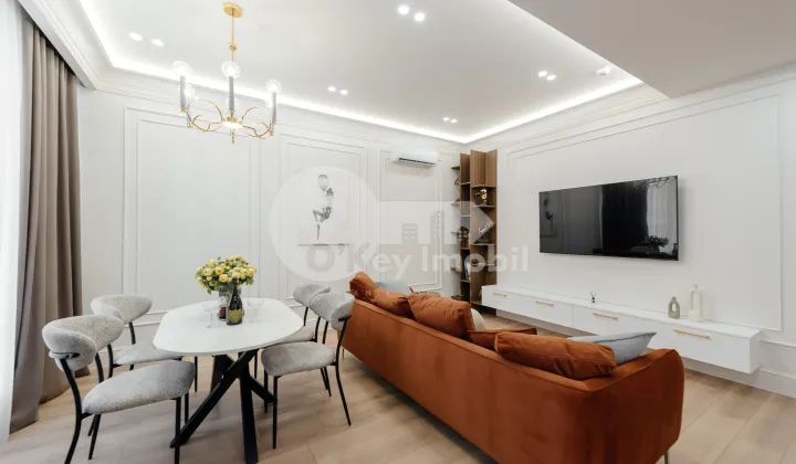 Apartament, Centru, ALEXANDRU CEL BUN